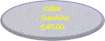 Collar - Sunshine