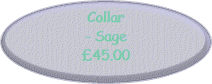 Collar - Sage
